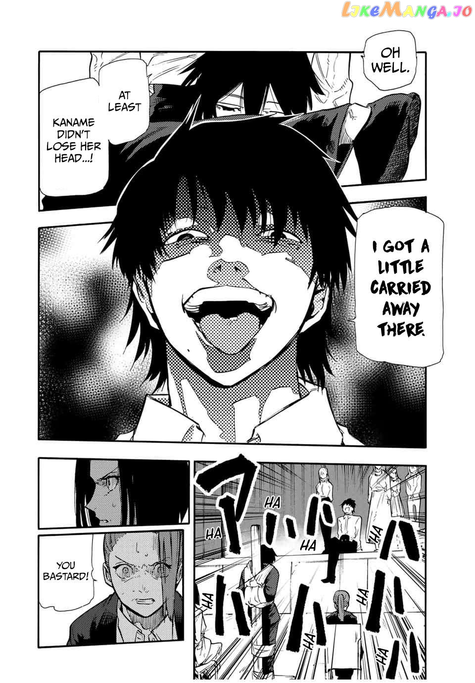 Juujika No Rokunin Chapter 152 image 04